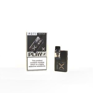 Moti  - Play - Pods & Coils