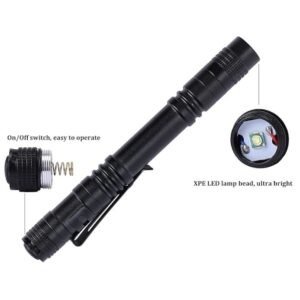 LED Flashlight